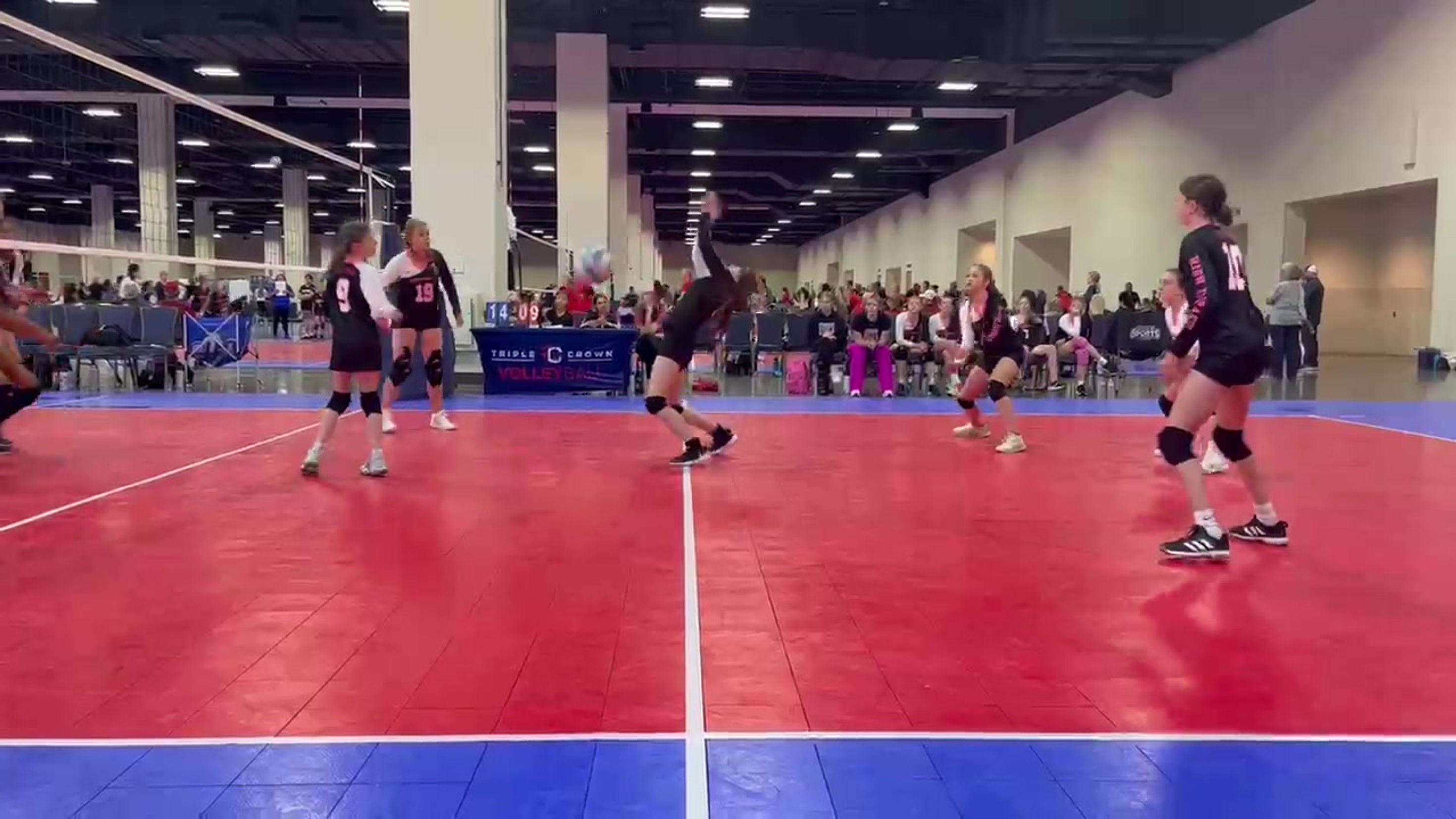 Brooklyn's ball to face